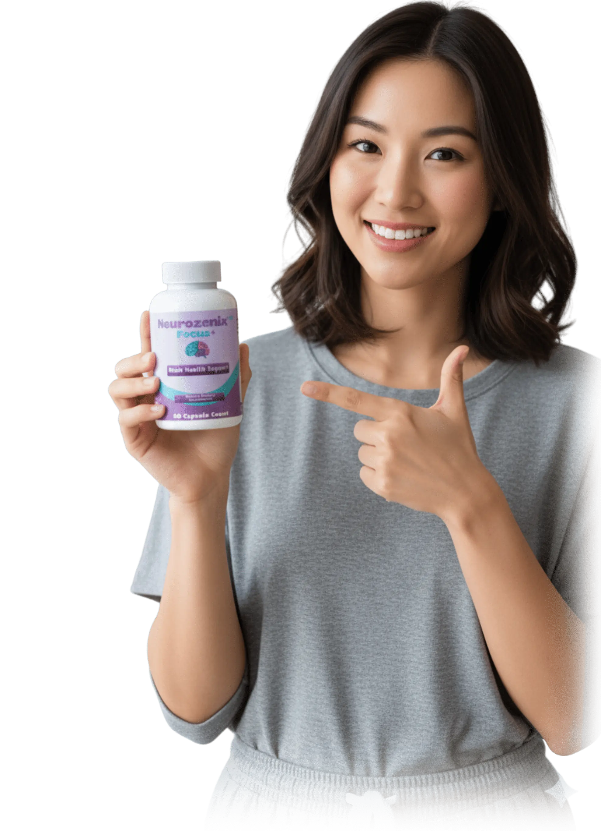 Neurozenix Focus+ brain support supplement reviews